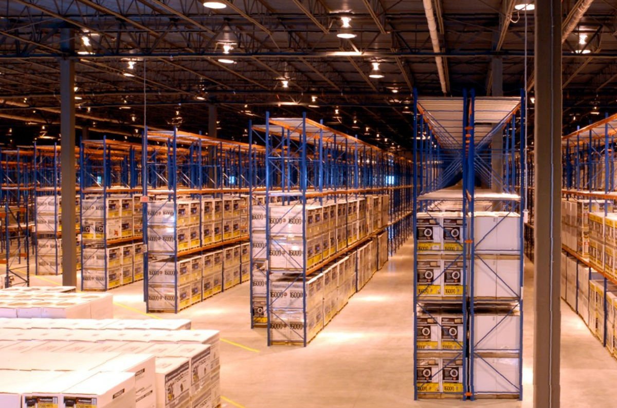warehouse