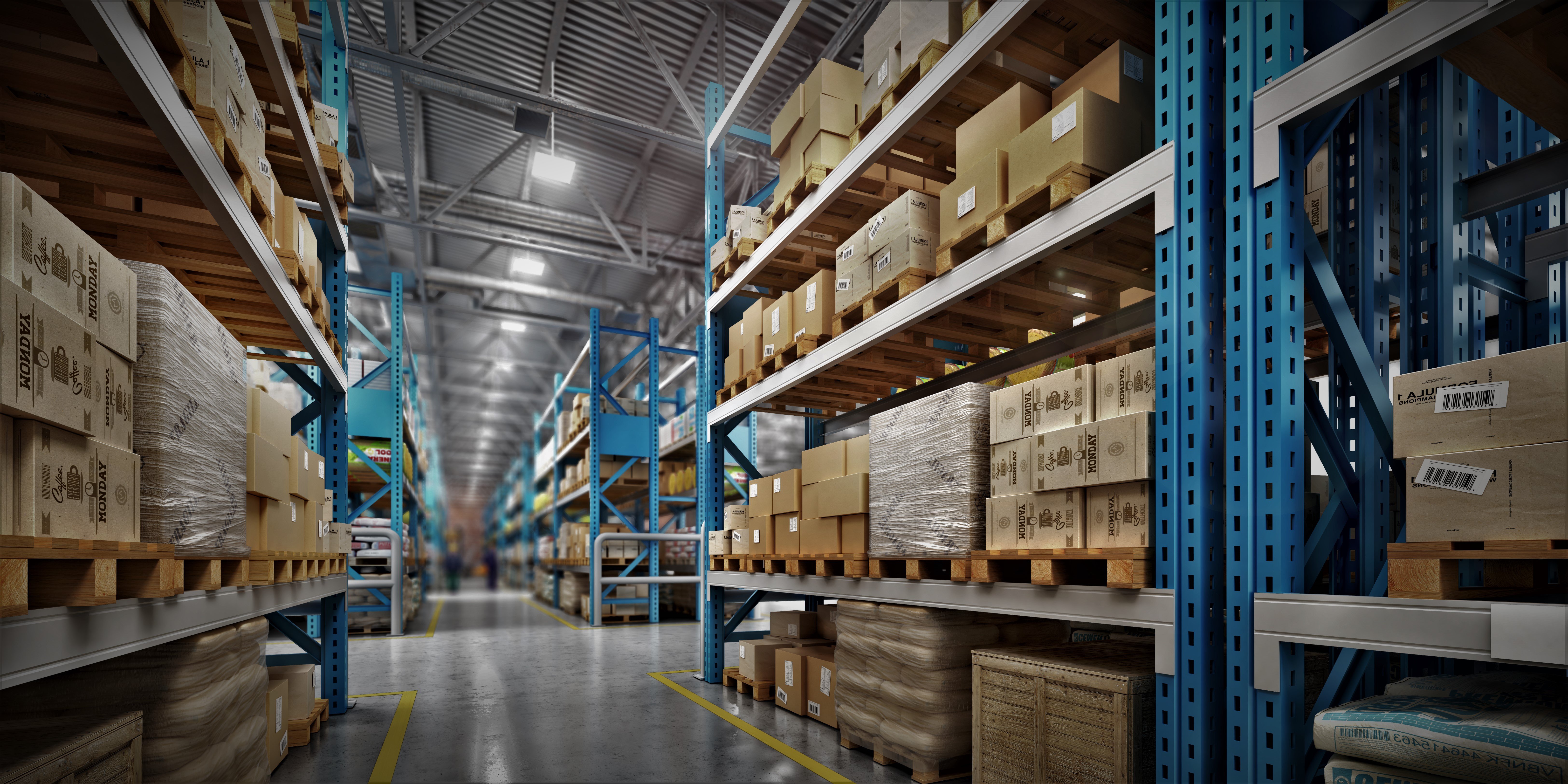 How Security Alarm Systems Can Make Your Warehouse More Efficient Spotter Security