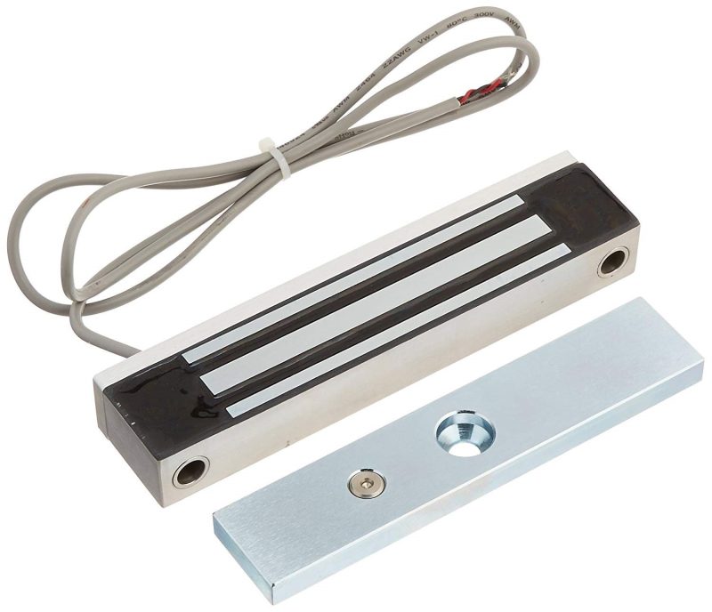 What is a Maglock and When do you need one? Spotter Security