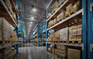 Inside a Warehouse Security Issues