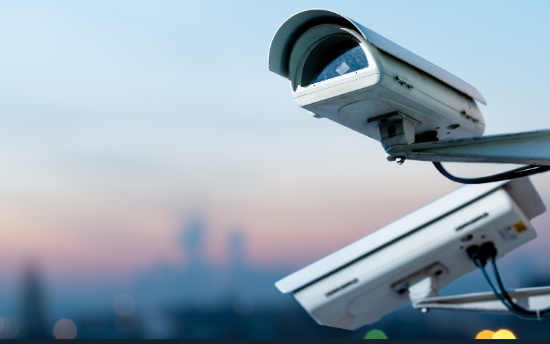 Security Cameras - 6 Types