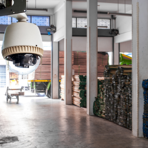 Security Camera Systems for Warehouses
