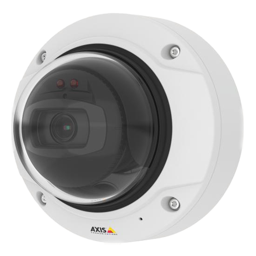 Fixed Dome Cameras by Axis