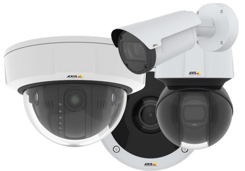 7 Types of Axis Cameras to Help Secure Your Property Spotter Security