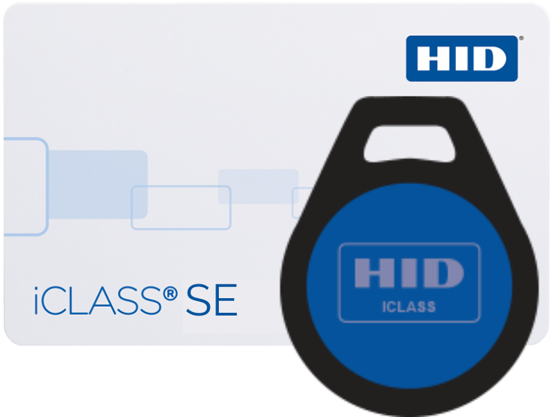 HID iClass SE