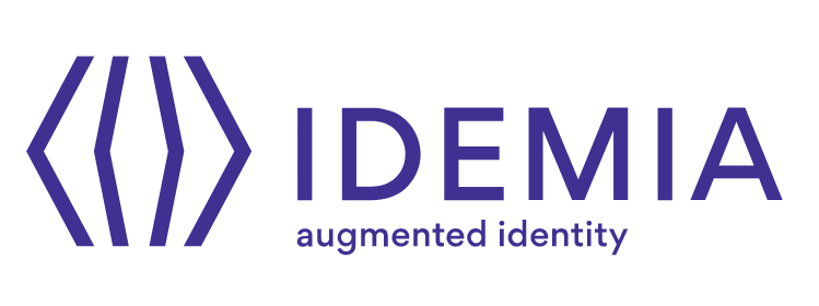 IDEMIA Logo - Transparent