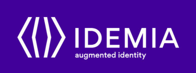Idemia Logo - Full Colour