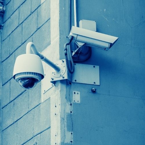 Security Camera Monitoring - Smart Security Cameras