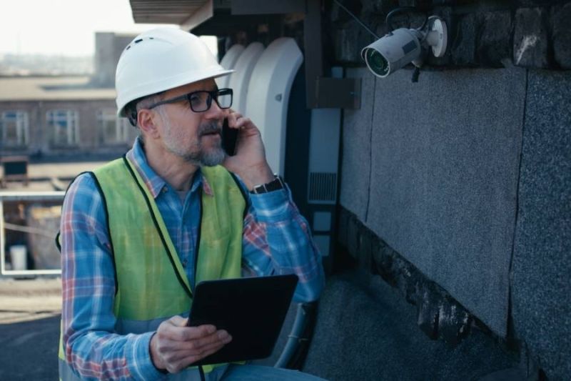 Support and Services That Won't Let You Down Spotter Security