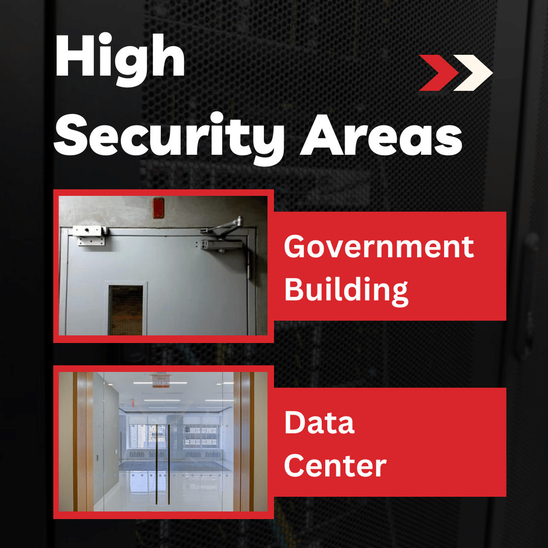 High-Security Areas