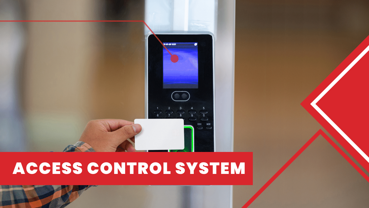 Access Control System for Your Property Management