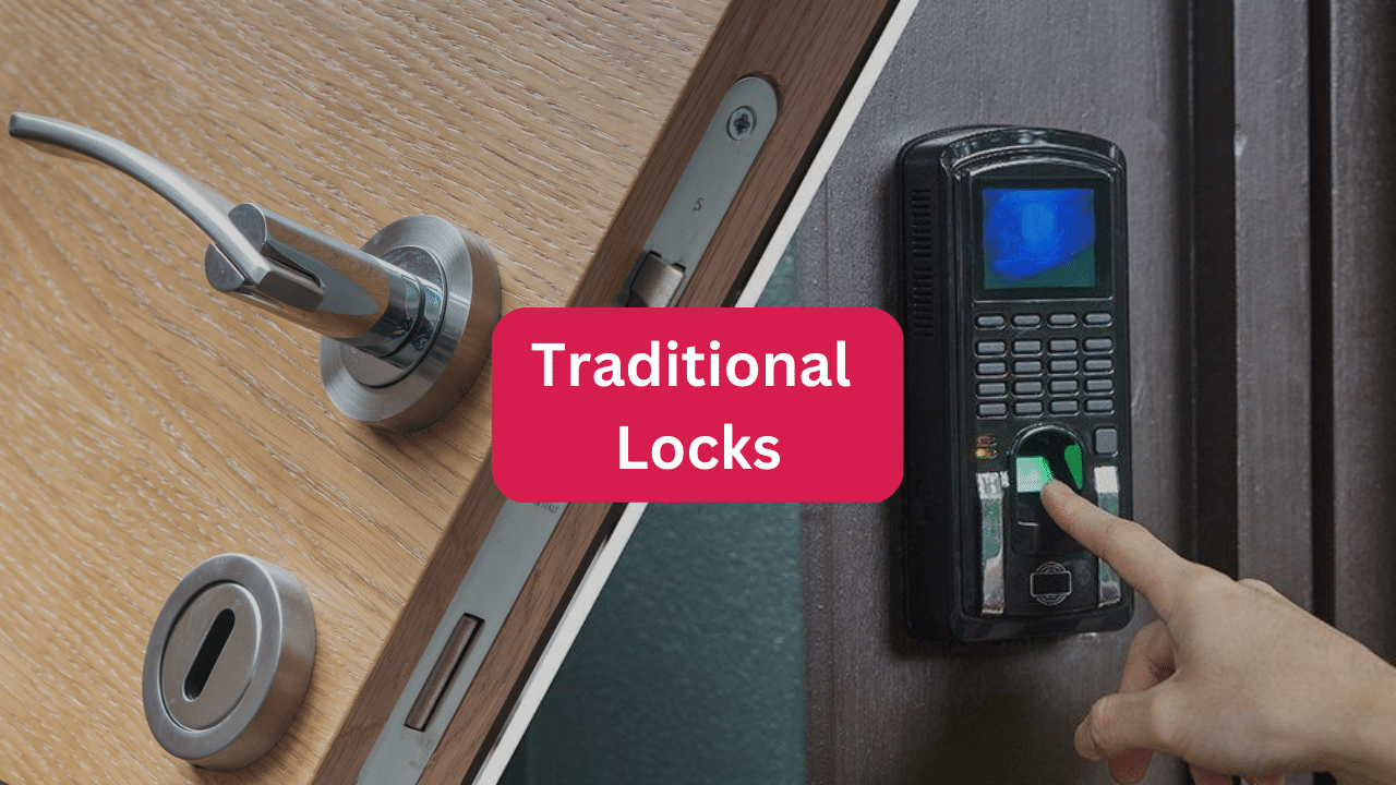 traditional locks