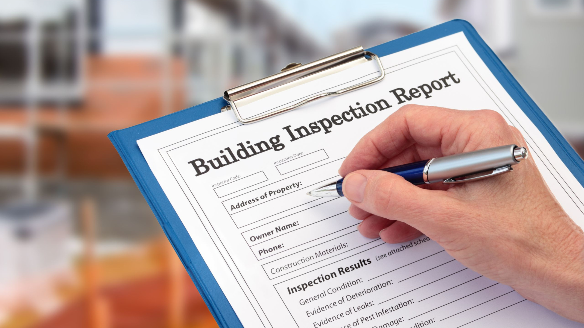 building-inspections