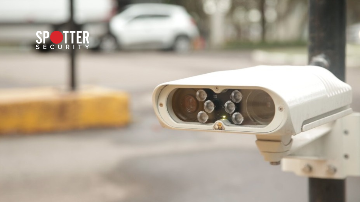 License Plate Reader and Cameras