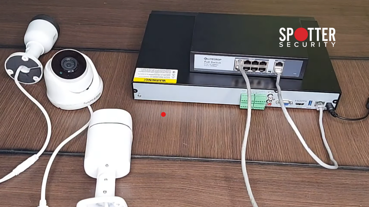 How to Use a PoE Injector to Install an IP Camera (In 3 Simple Steps)