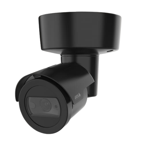 H6A Bullet camera right side