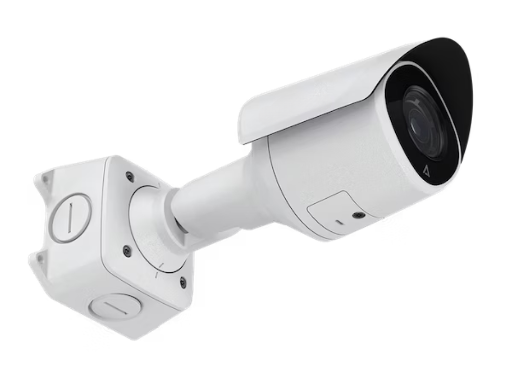 H6A Bullet camera right side