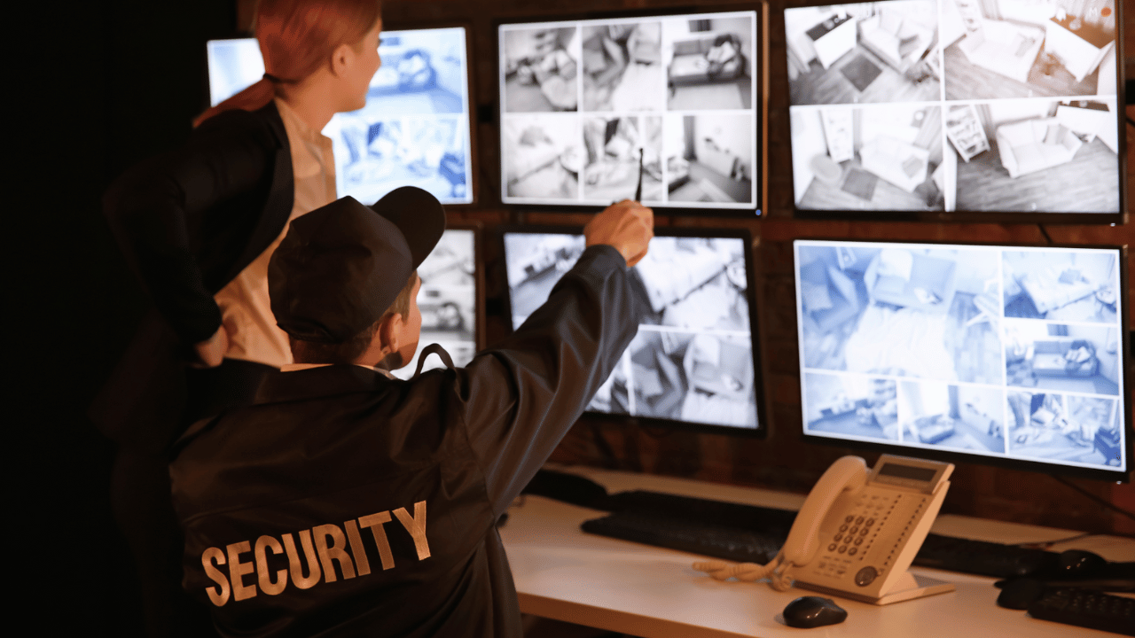 cloud based security systems