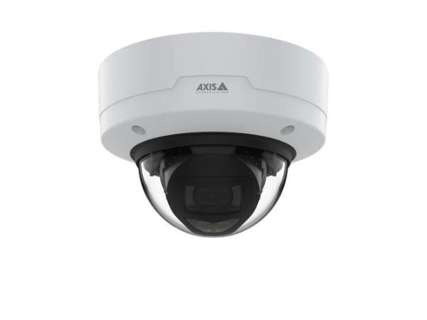 AXIS P3267-LVE Dome Camera AXIS P1468-LE Bullet Camera