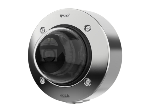 AXIS P3268-SLVE Dome Camera AXIS P3268 SLVE Dome Camera