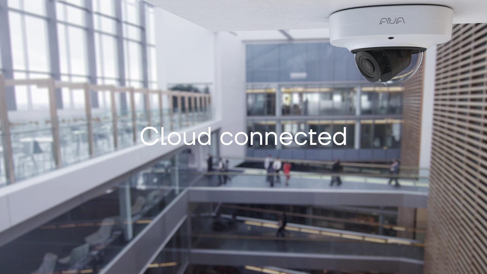 Cloud Connected Cloud Connected