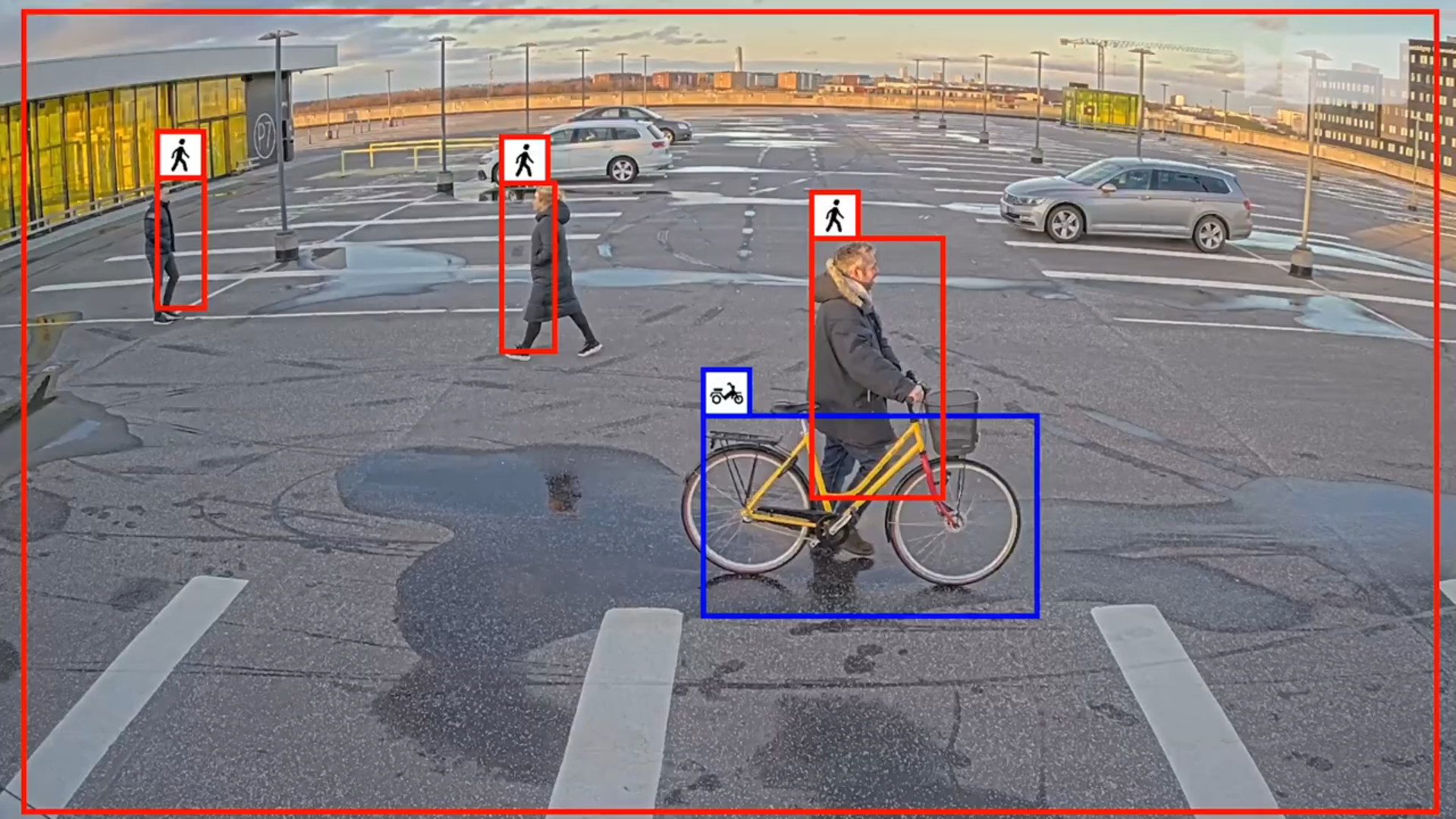 Deep learning analytics on the edge Deep learning analytics on the edge