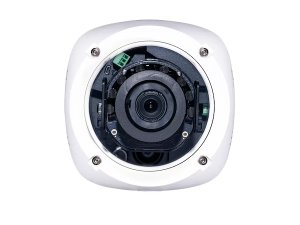 H5A DOME CAMERA front side