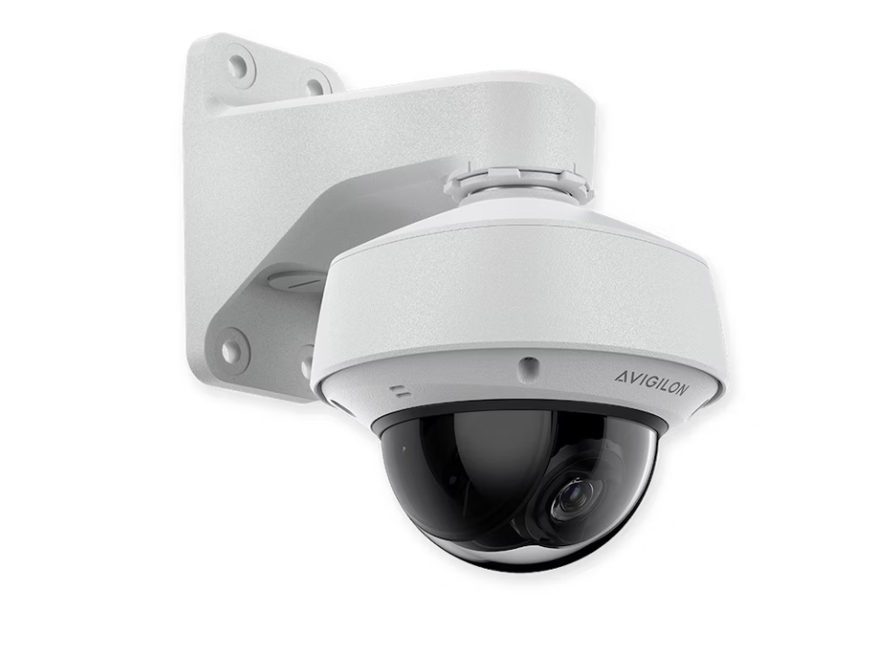 Safeguard your site with the H6A Domes