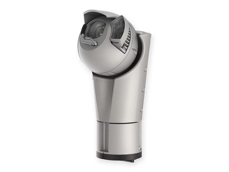 H5A Rugged PTZ Camera Upper