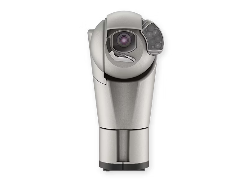 Avigilon H5A Rugged PTZ Camera - Spotter Security