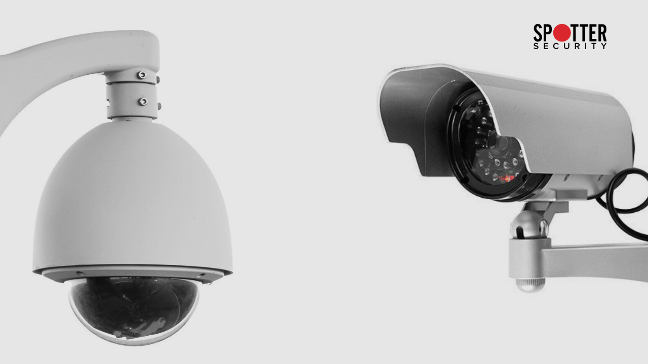 CCTV and Surveillance Cameras: What is the Difference?