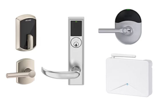 Allegion Schlage wireless locks