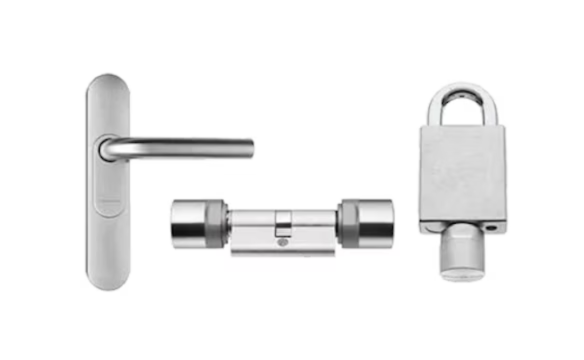Allegion Simons Voss wireless locks