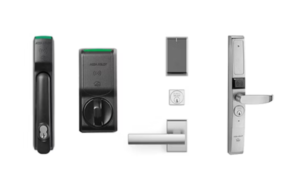 Assa Abloy Aperio wireless locks