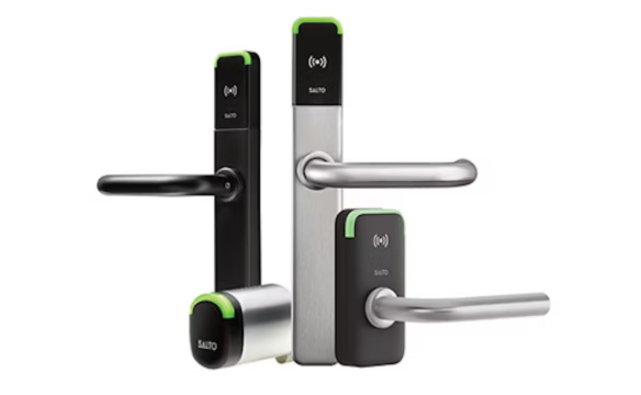 SALTO Wireless locks