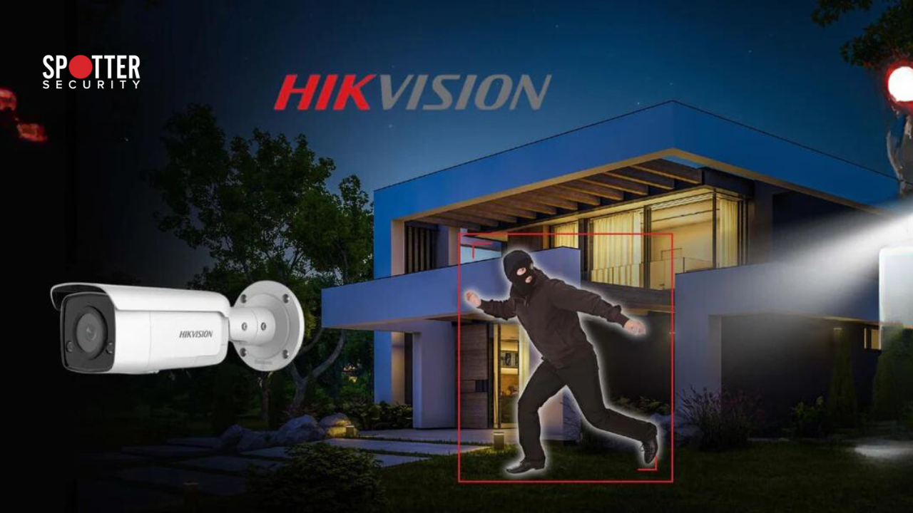How to enable motion detection in Hikvision’s NVR?