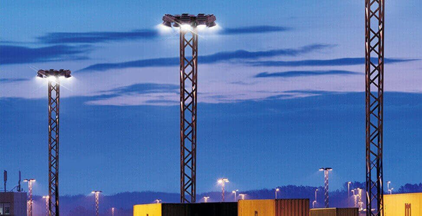 High Mast Lights High Mast Lights