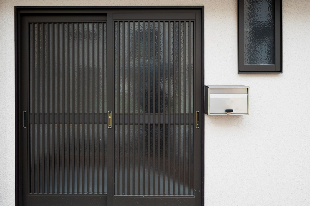 Security Doors