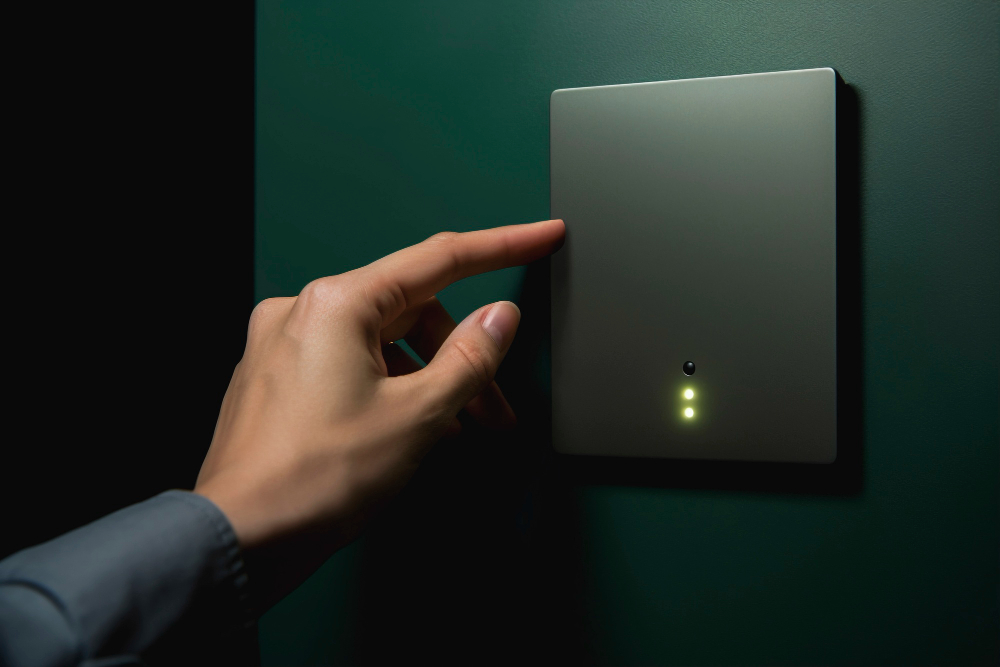 Magnetic or Electronic Lock
