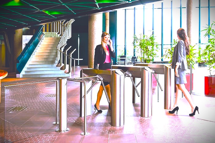 Tripod Turnstiles