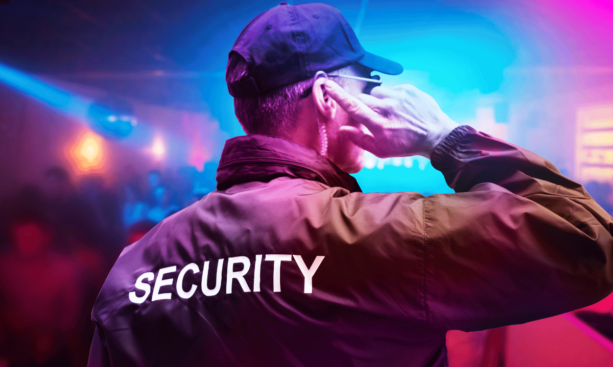 Top 7 Security Guard Companies of Canada in 2024 | event security