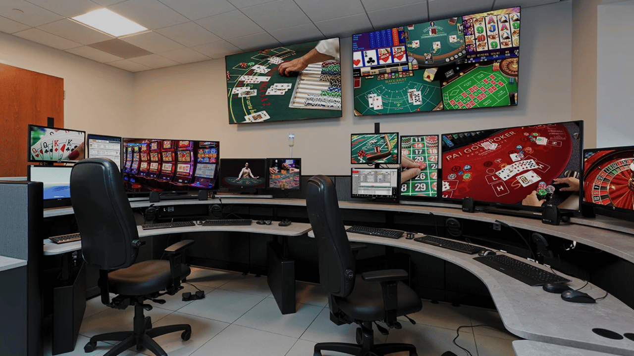 Casino Surveillance Casino Surveillance