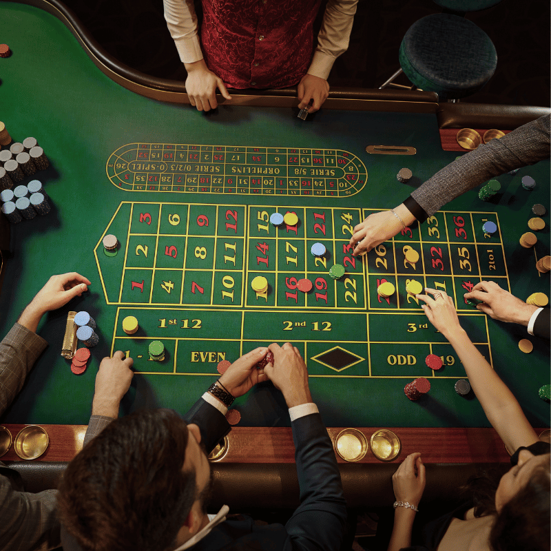 Woman warehouse manager