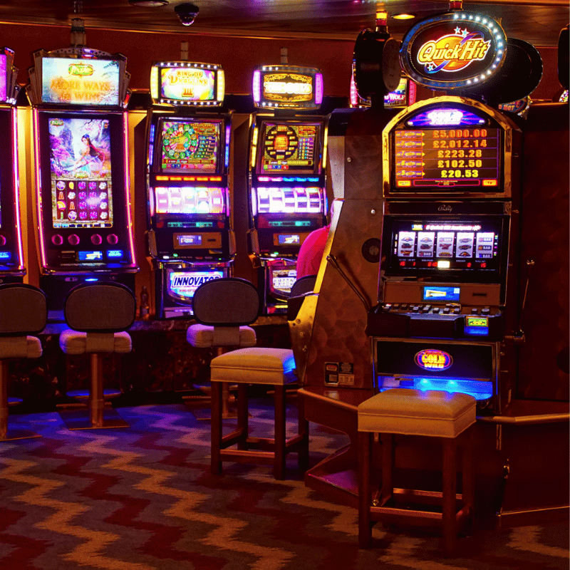 Warehouse Manager looking at laptop