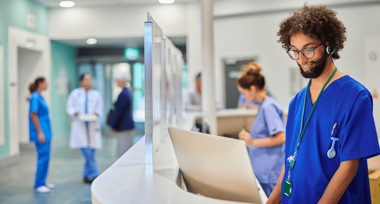 Healthcare lobby