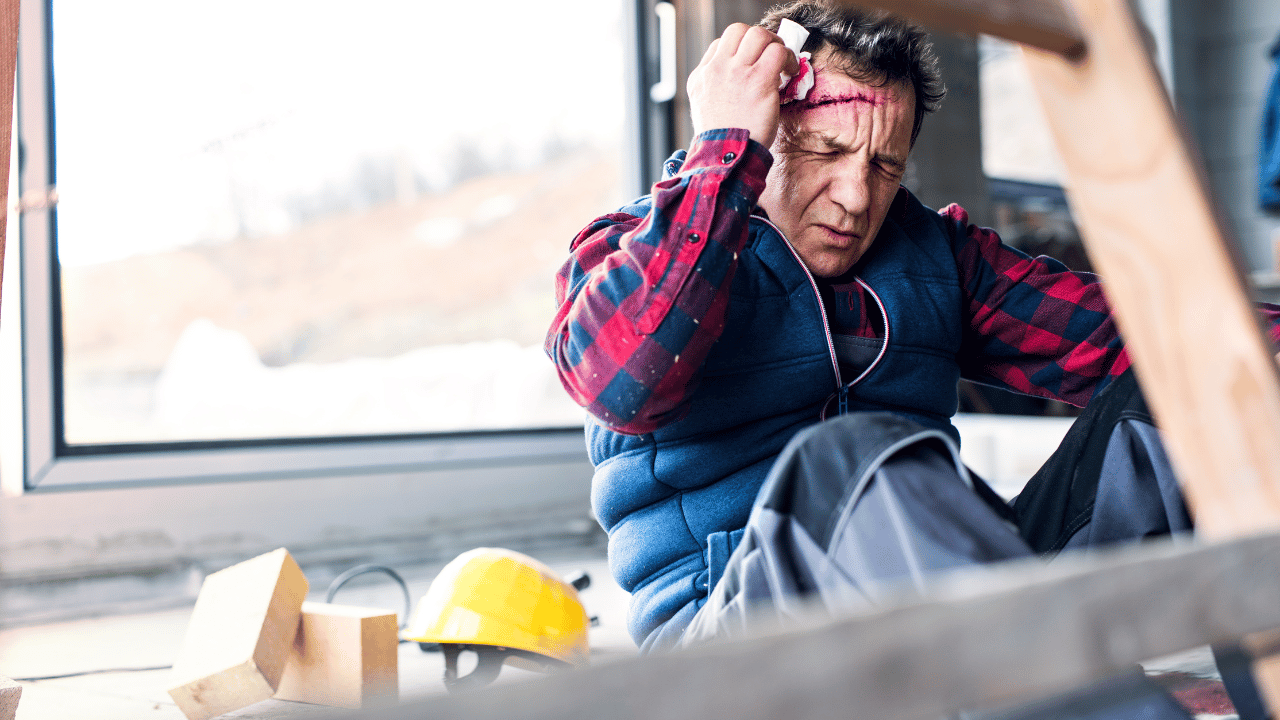 lone worker injury lone worker injury