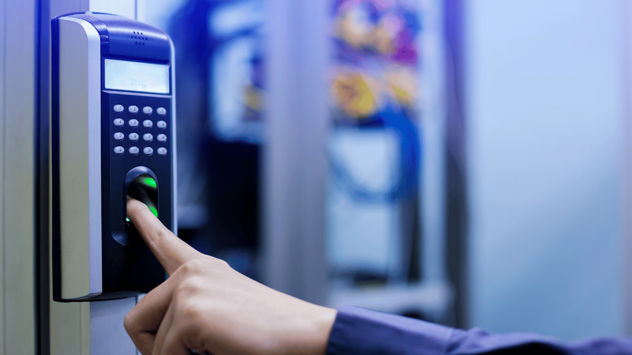 Access Control Access Control