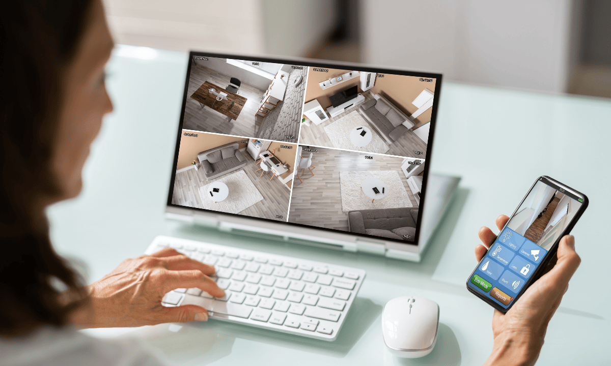 Benefits of security Camera Benefits of security Camera