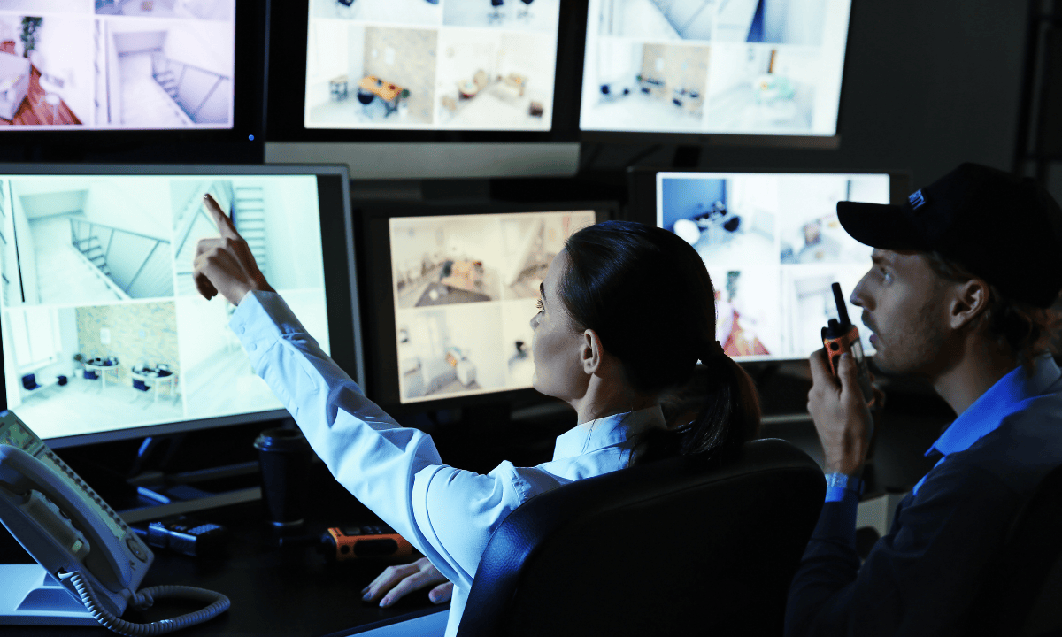 Video Monitoring Video Monitoring