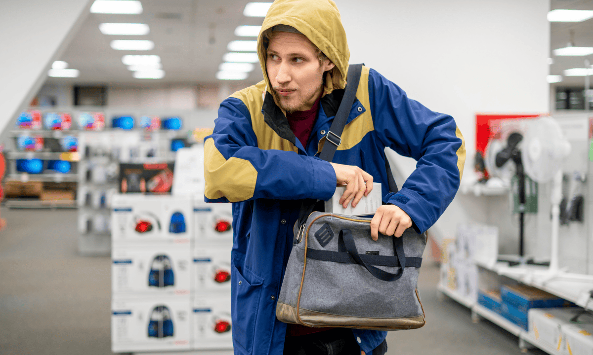 Loss Prevention in Retail Loss Prevention in Retail